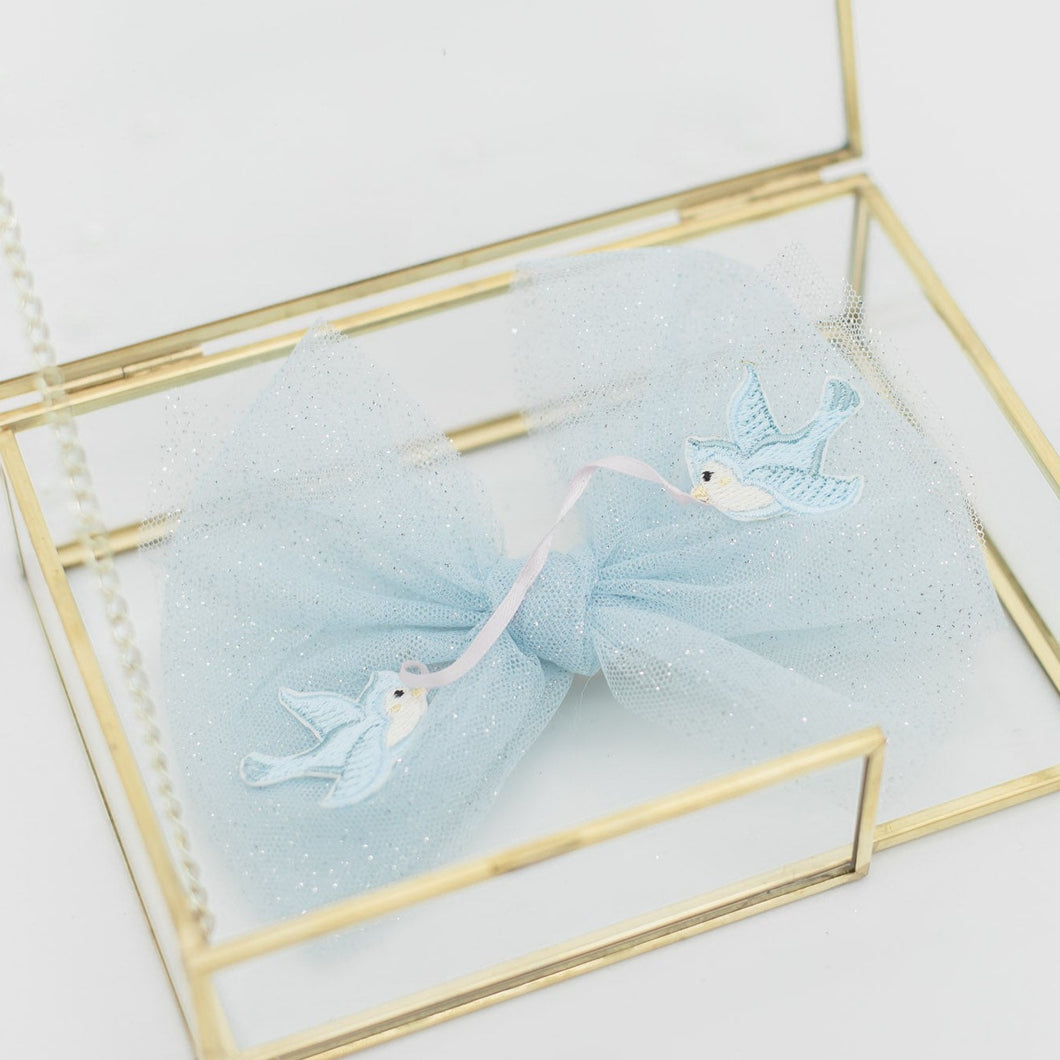 Cinderella Bird Bow