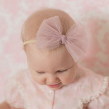 Load image into Gallery viewer, Dusty Lavender Mini Bow
