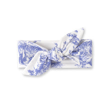 Load image into Gallery viewer, Toile de Jouy Headband NB-3M {RTS}
