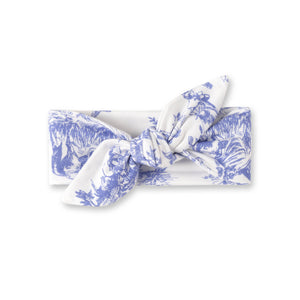 Toile de Jouy Headband NB-3M {RTS}