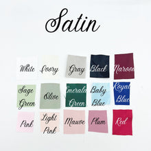 Load image into Gallery viewer, Satin Basket Decor Bow
