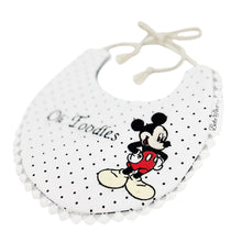 Load image into Gallery viewer, Mickey Mouse Bib
