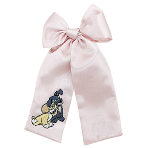 Lady and The Tramp Pink Bow