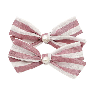 Charmante Pigtail Bows