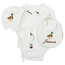 Load image into Gallery viewer, Mallard Duck Baby Gift Set
