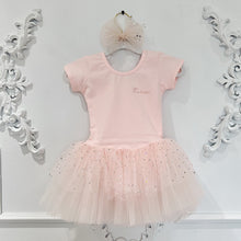 Load image into Gallery viewer, Personalized Pink Ballerina Tutu
