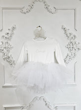 Load image into Gallery viewer, The Swan Pearl Ballerina Tutu
