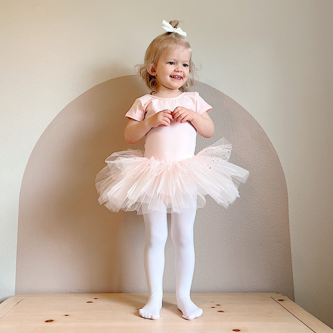 Personalized Pink Ballerina Tutu