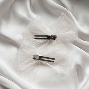 Florence Tulle Bows