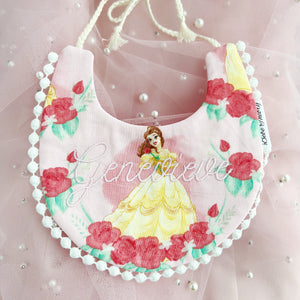 Roses and Belle Bib