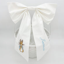 Load image into Gallery viewer, Peter Rabbit Easter Basket Bow
