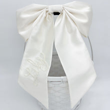 Load image into Gallery viewer, Satin Basket Decor Bow
