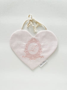 Heirloom Pink Monogrammed Gift Set