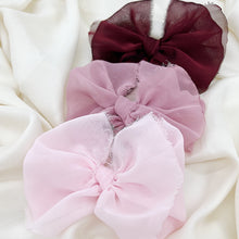 Load image into Gallery viewer, Cupid Chiffon Bow Set
