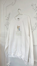 Load image into Gallery viewer, Peter Pan Womens Over-sized Sweatshirt
