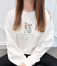 Load image into Gallery viewer, Peter Pan Girls Sweatshirt
