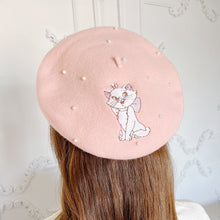 Load image into Gallery viewer, Marie Adult Beret {Aristocats}
