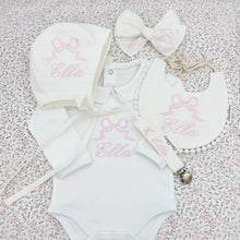 Load image into Gallery viewer, The Bow Baby Gift Set
