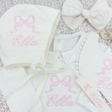 Load image into Gallery viewer, The Bow Baby Gift Set
