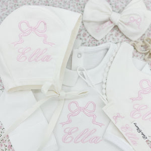 The Bow Baby Gift Set