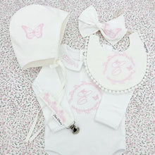 Load image into Gallery viewer, Heirloom Pink Butterfly Gift Set
