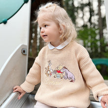 Load image into Gallery viewer, Pooh &amp; Friends Sweater

