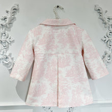 Load image into Gallery viewer, French Pink Toile Jacket
