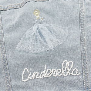 Cinderella Denim Jacket