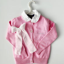 Load image into Gallery viewer, Barbie Pink Cardigan
