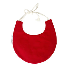 Load image into Gallery viewer, First Christmas Baby Bib
