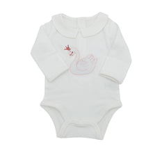 Load image into Gallery viewer, Swan Baby Gift Set
