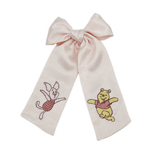 Load image into Gallery viewer, Pooh &amp; Piglet {Crystal Bow}
