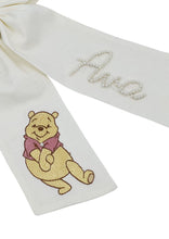 Load image into Gallery viewer, Pooh Beaded Bow

