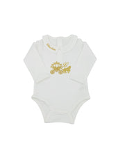 Load image into Gallery viewer, The Gold Carriage Baby Gift Set
