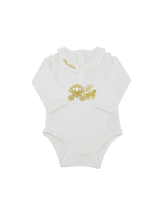 The Gold Carriage Baby Gift Set