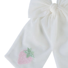 Load image into Gallery viewer, Pink Strawberry Bow
