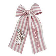 Load image into Gallery viewer, Marie Striped Bow {Aristocats}
