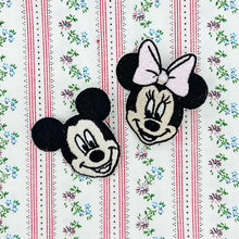 Load image into Gallery viewer, Pink Minnie &amp; Mickey Clips
