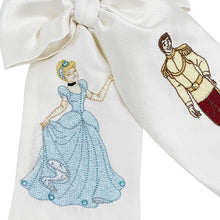 Load image into Gallery viewer, Cinderella and Prince Charming Bow
