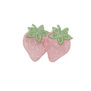 Mini Strawberry Clip